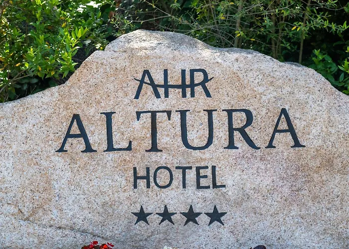 Ahr Altura Porto Rafael 4*