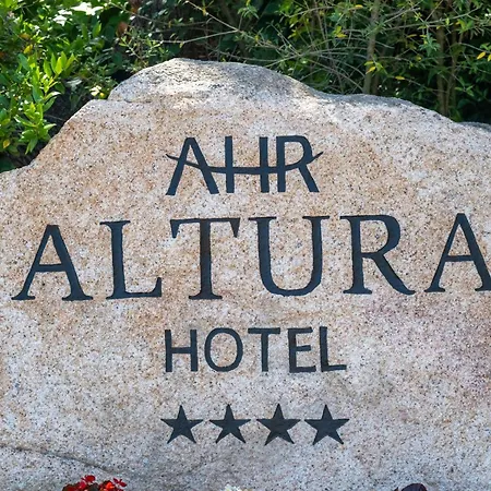 Ahr Altura Porto Rafael 4*