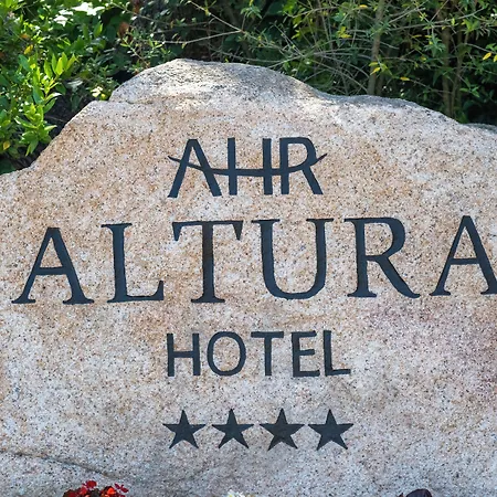 Ahr Altura Porto Rafael Hotel Palau
